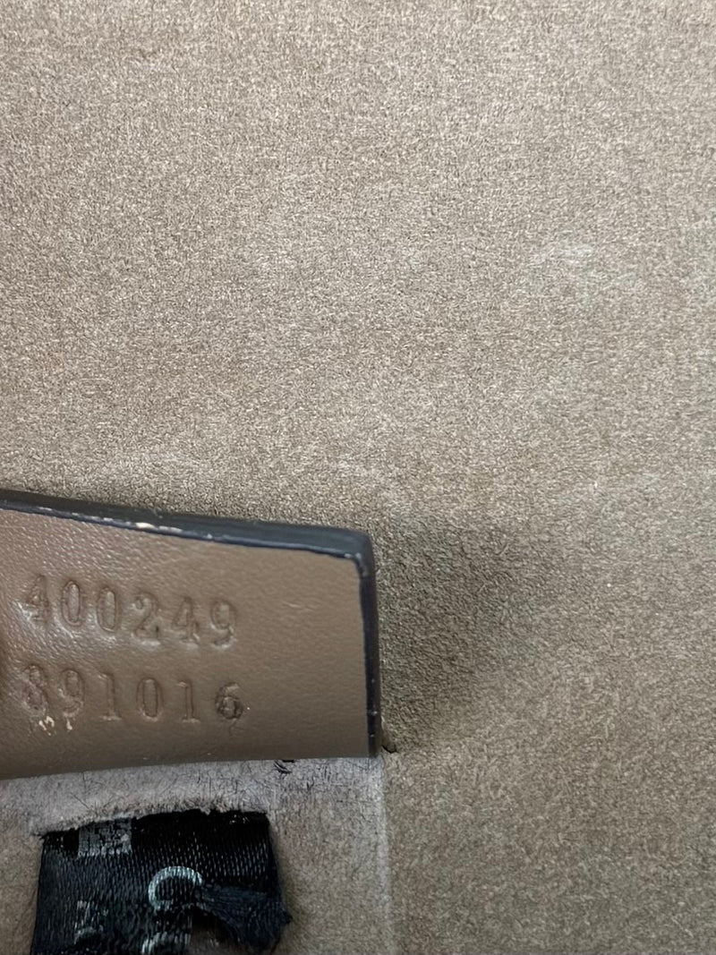 Gucci Dionysus supreme medium shoulder bag