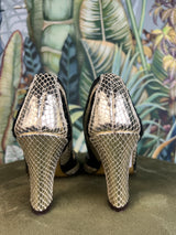 Pan Tulipani heels, size 39