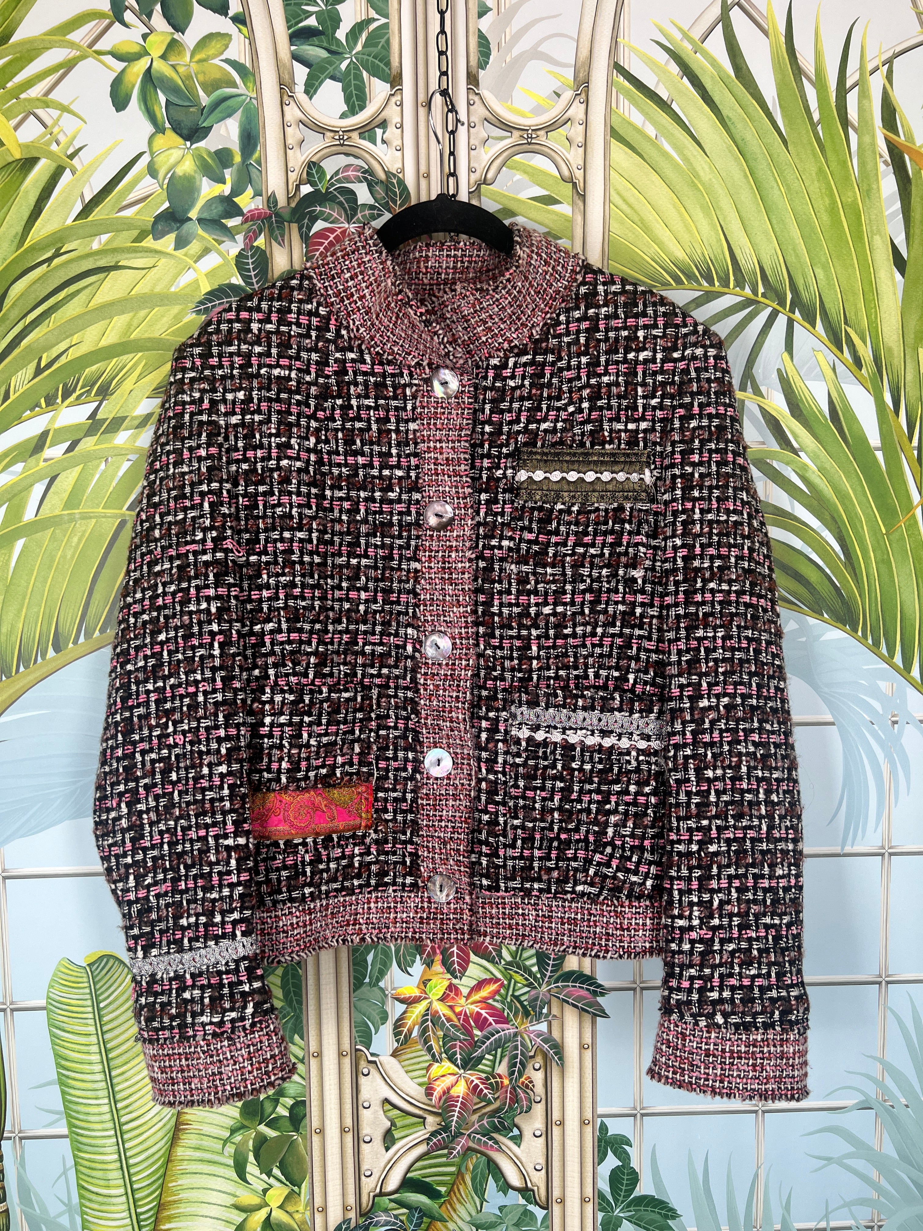 Sand jacket vintage – A Piece Lux