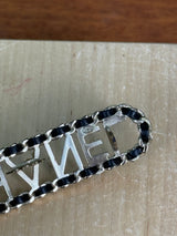 Chanel hair clip