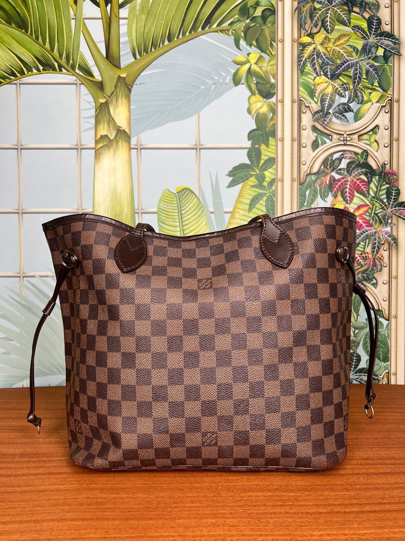 Louis Vuitton neverfull MM damier