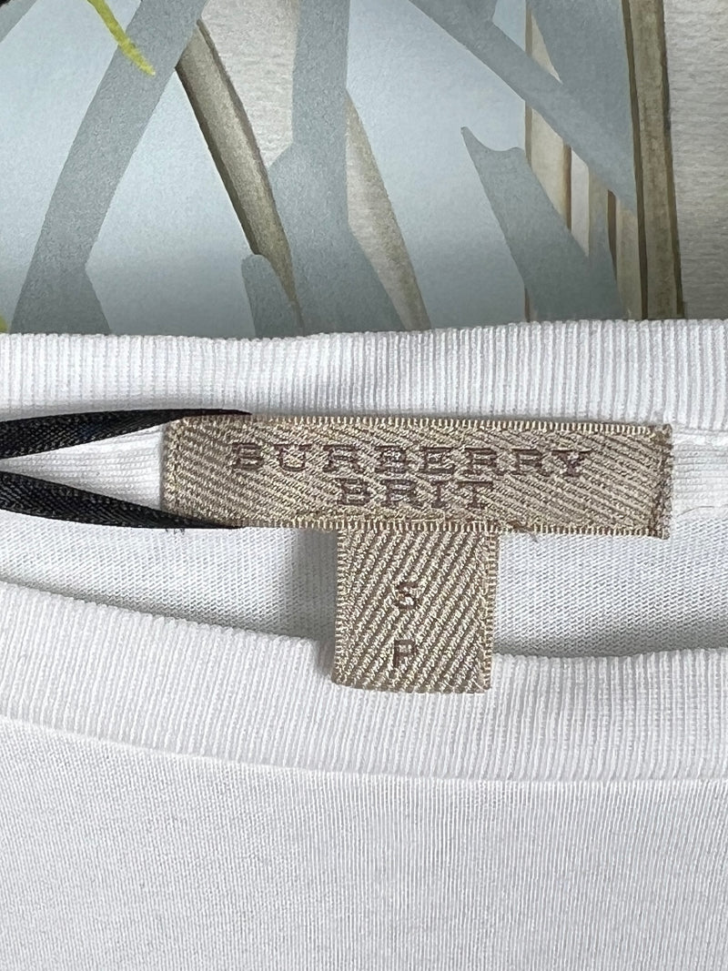 Burberry T shirt man