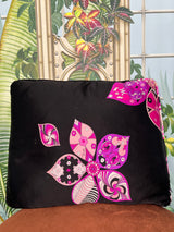 Pucci pillow silk