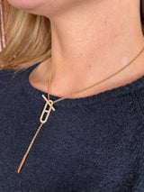 Hermès Ever Chaine d’Ancre necklace
