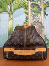 Louis Vuitton Monogram Canvas Eole 50 Travel Bag
