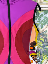 Rossignol X Emilio Pucci ski vest