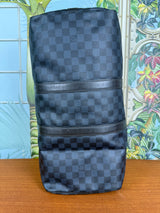 Louis Vuitton Keepall 45, Damier Cobalt
