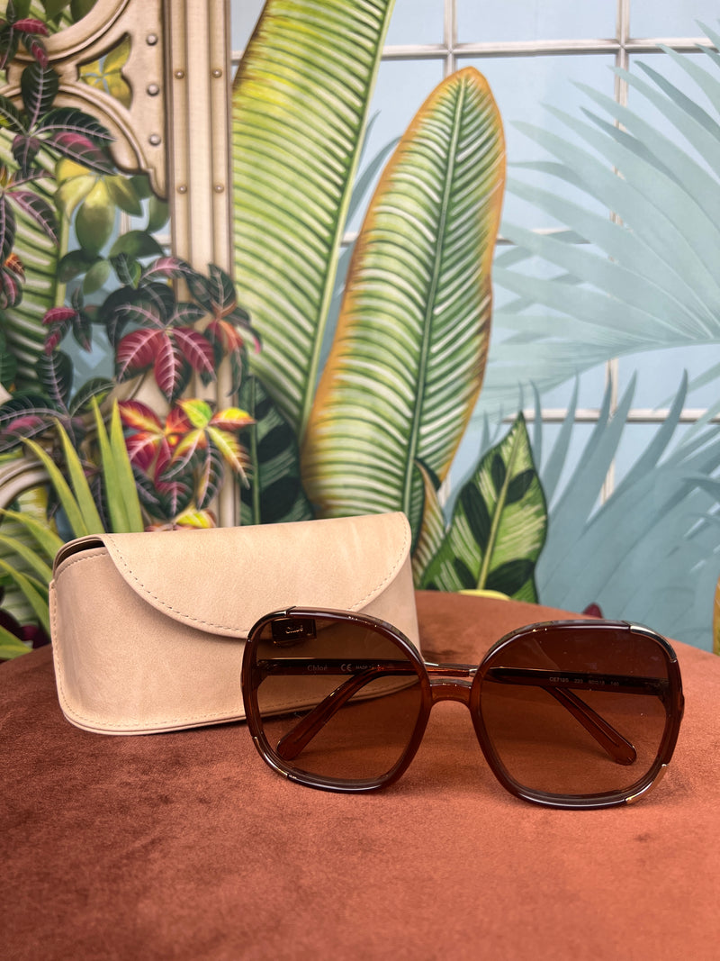 Chloé sunglasses