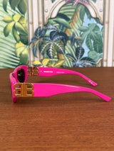 Balenciaga Sunglasses pink