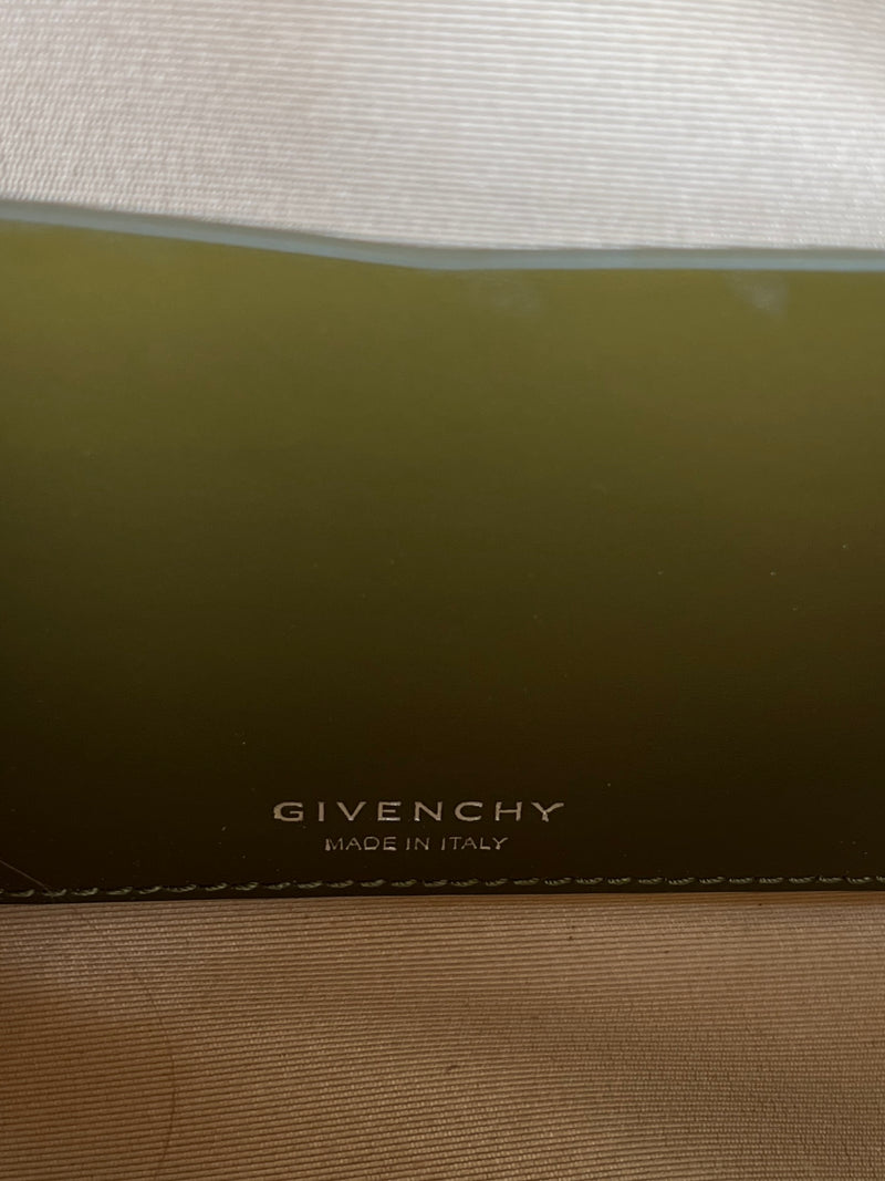 Givenchy Antigona XS mini leather shoulder bag
