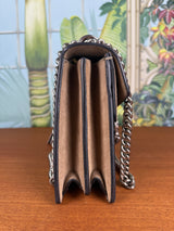 Gucci Dionysus supreme medium shoulder bag