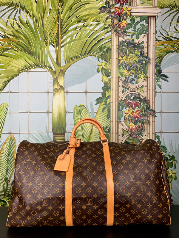 Louis Vuitton keepall 60