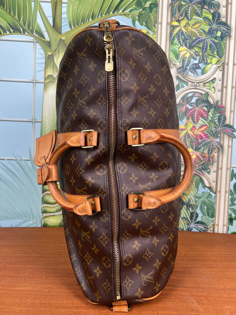 Louis Vuitton keepall 45 monogram canvas