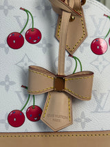 Louis Vuitton Alma BB Cherry blossom