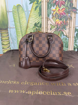 Louis Vuitton Alma BB damier Ebene
