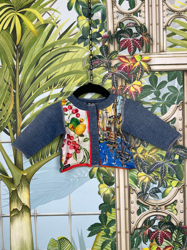 Dolce & Gabbana jacket/cardigan size 3-6 months