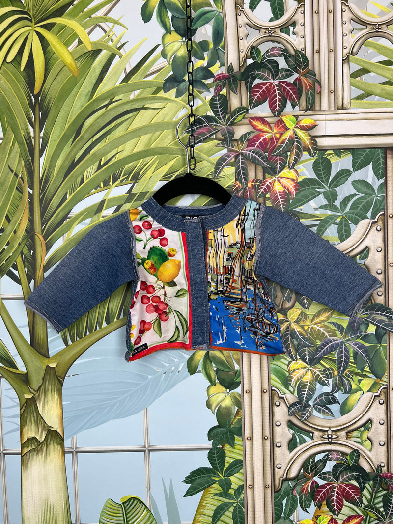 Dolce & Gabbana jacket/cardigan size 3-6 months