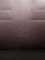 Louis Vuitton Amarante monogram vernis Rossmore MM bag