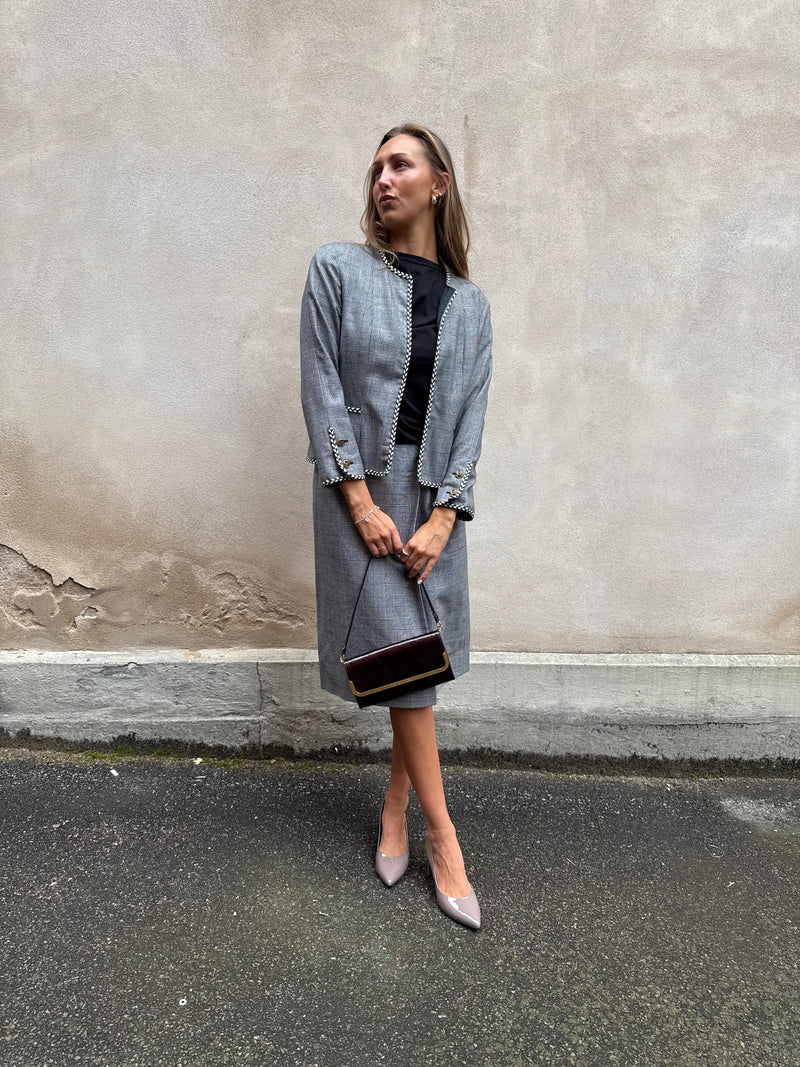 Louis Vuitton Amarante monogram vernis Rossmore MM bag