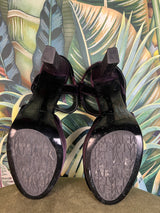 Diane Von Furstenberg heels, size 39