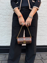 Louis Vuitton Papillon trunk bag