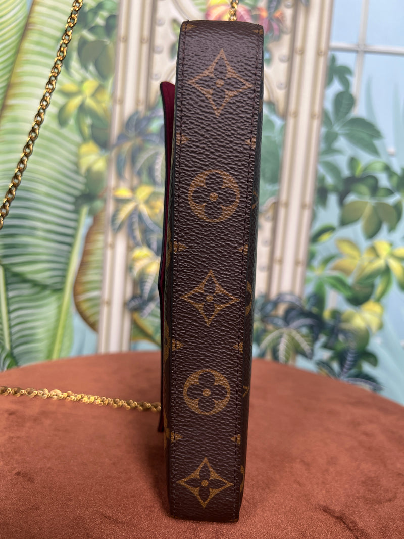 Louis Vuitton Pochette Félicie monogram