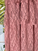 Cocomore skirt lace