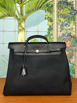 Hermès herbag black