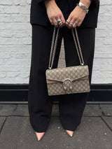 Gucci Dionysus supreme medium shoulder bag