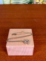 Chanel CC necklace