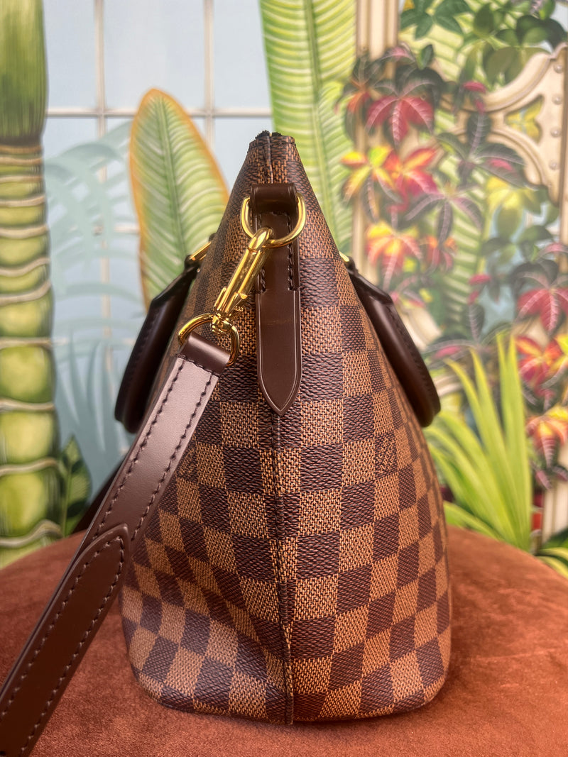Louis Vuitton Siena MM Damier bag – A Piece Lux - Main Image
