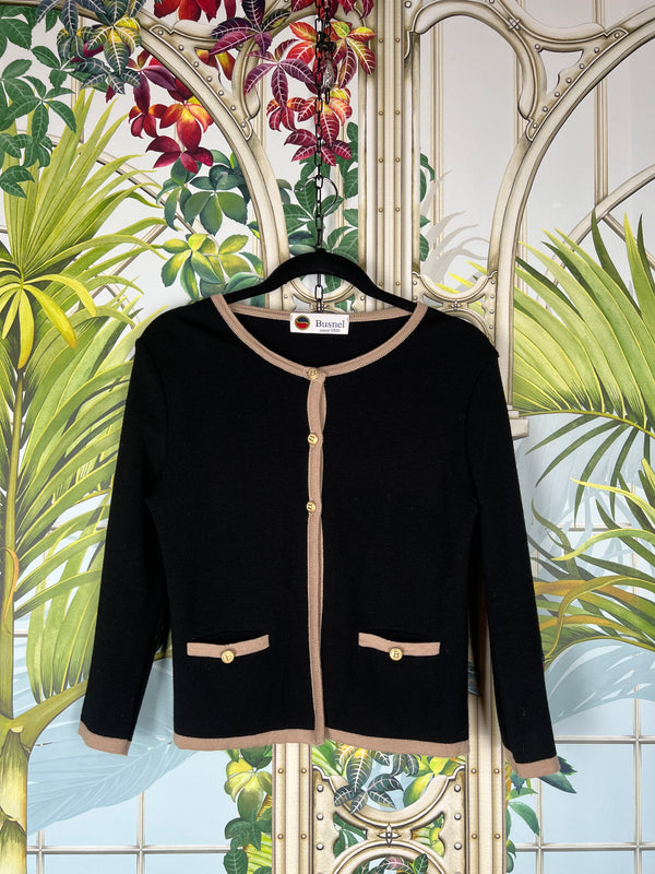 Busnel jacket Carla cardigan