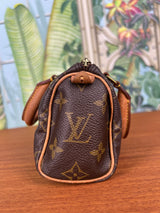 Louis Vuitton Nano Speedy