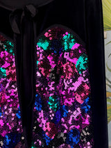 Ida Sjöstedt glitter cardigan