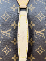 Louis Vuitton vanity case monogram