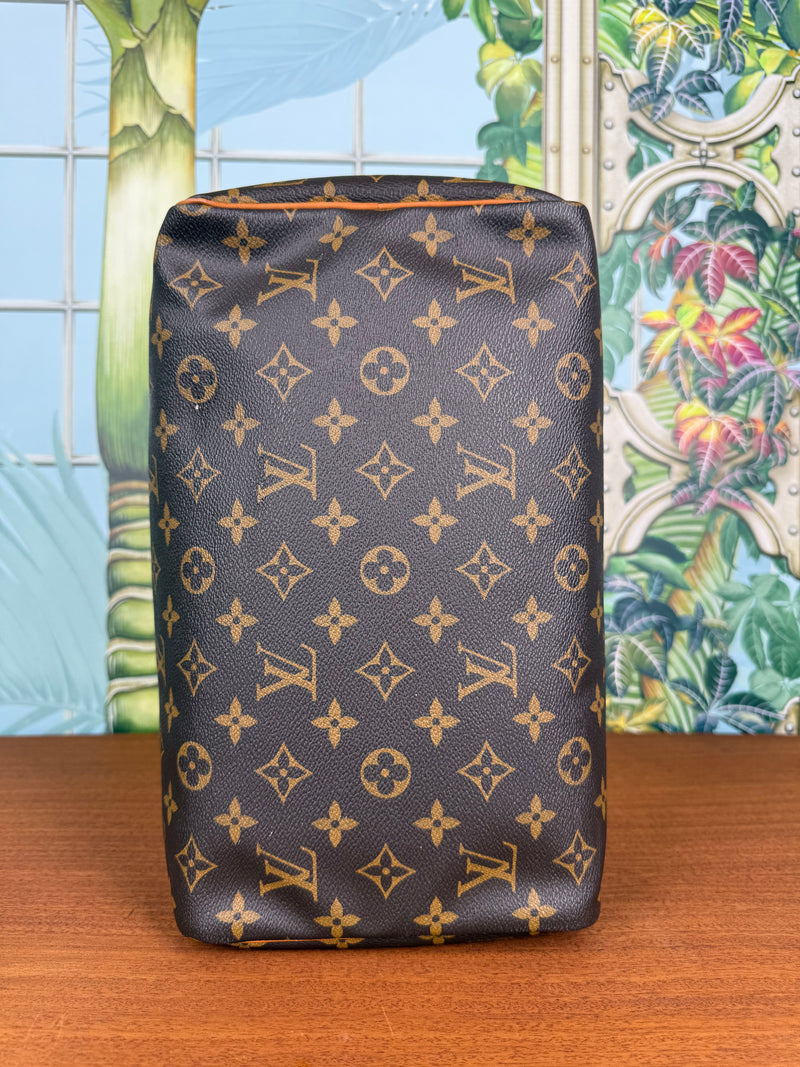 Louis Vuitton speedy 30 monogram canvas