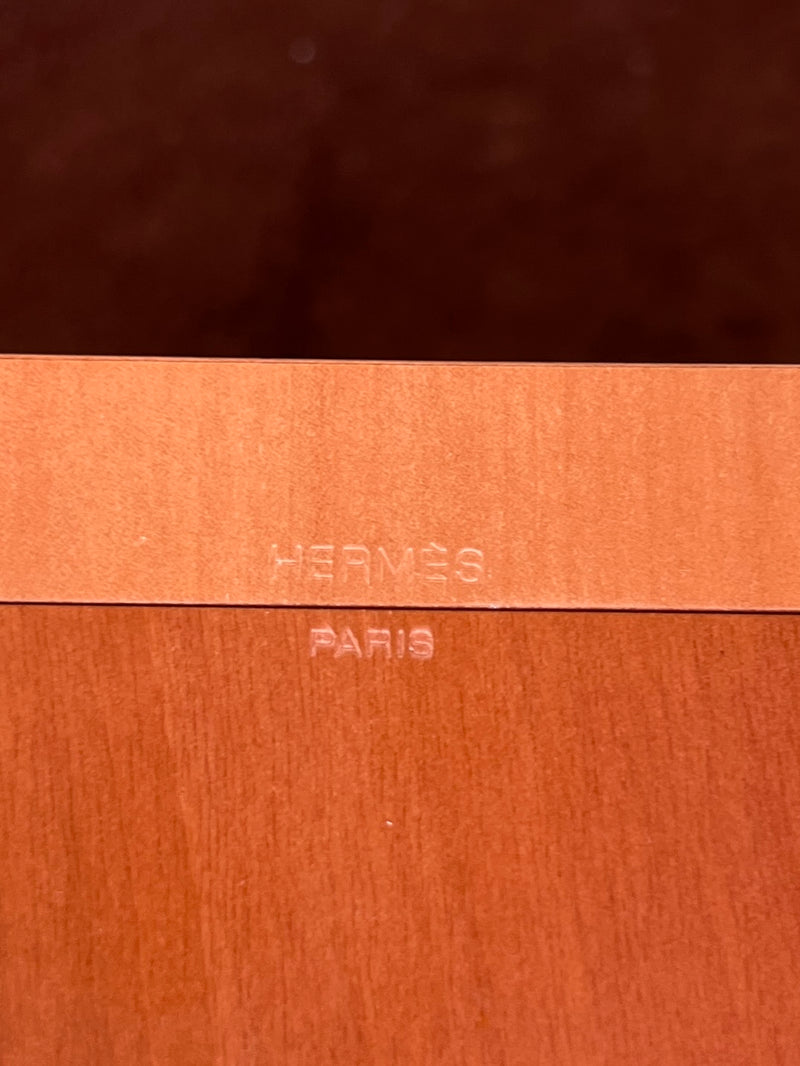 Hermés frame birch wood