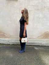 Louis Vuitton damier azur croisette bag