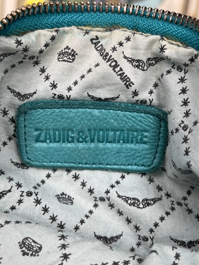 Zadig voltarie crossbody bag