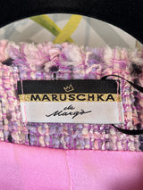 Maruschka de margo tweed blazer