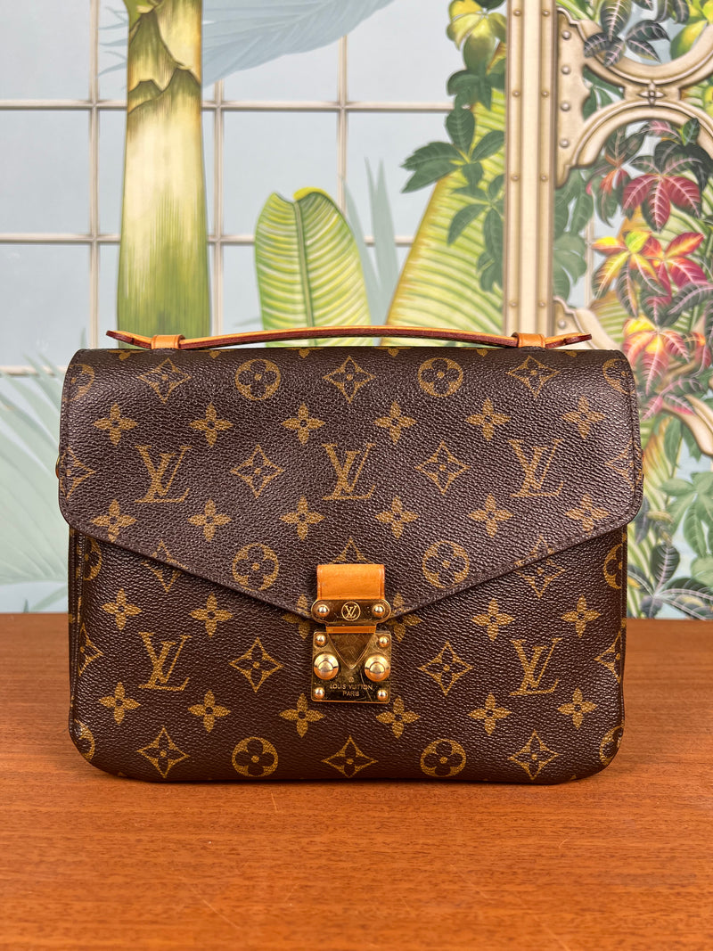 Louis Vuitton pochette Metis