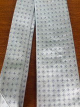 Louis Vuitton tie light blue