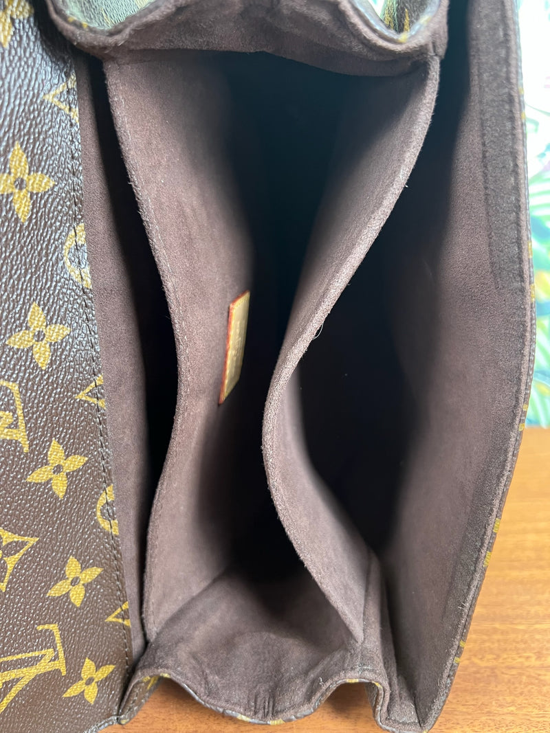 Louis Vuitton pochette Metis