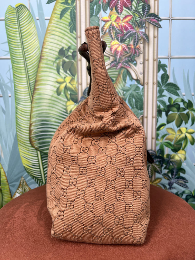 Gucci hobo shoulder bag