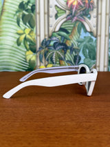 Balenciaga Sunglasses white