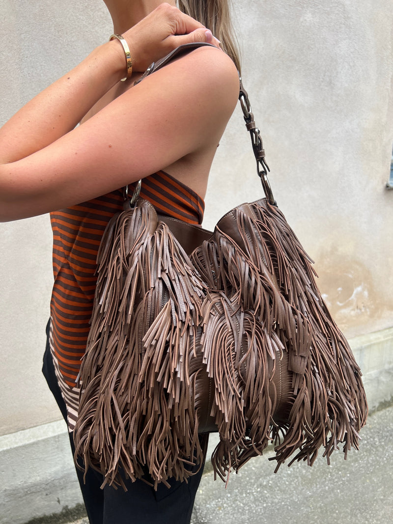 Prada Fringe bag noce vintage