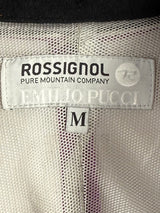 Rossignol x Emilio Pucci ski jacket