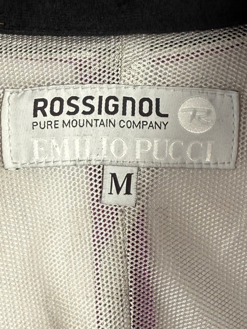 VESTE/ BLOUSON de SKI ROSSIGNOL EMILIO PUCCI avec étiquette d'authenticité VESTE/ BLOUSON de SKI ROSSIGNOL EMILIO PUCCI avec étiquette d'authenticité