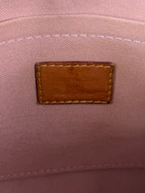 Louis Vuitton damier azur croisette bag