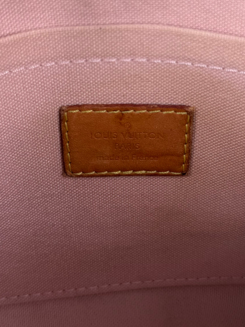 Louis Vuitton damier azur croisette bag